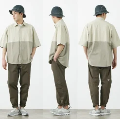 RAG Shirts^/ Ice x Dry Short Sleeve Shirt