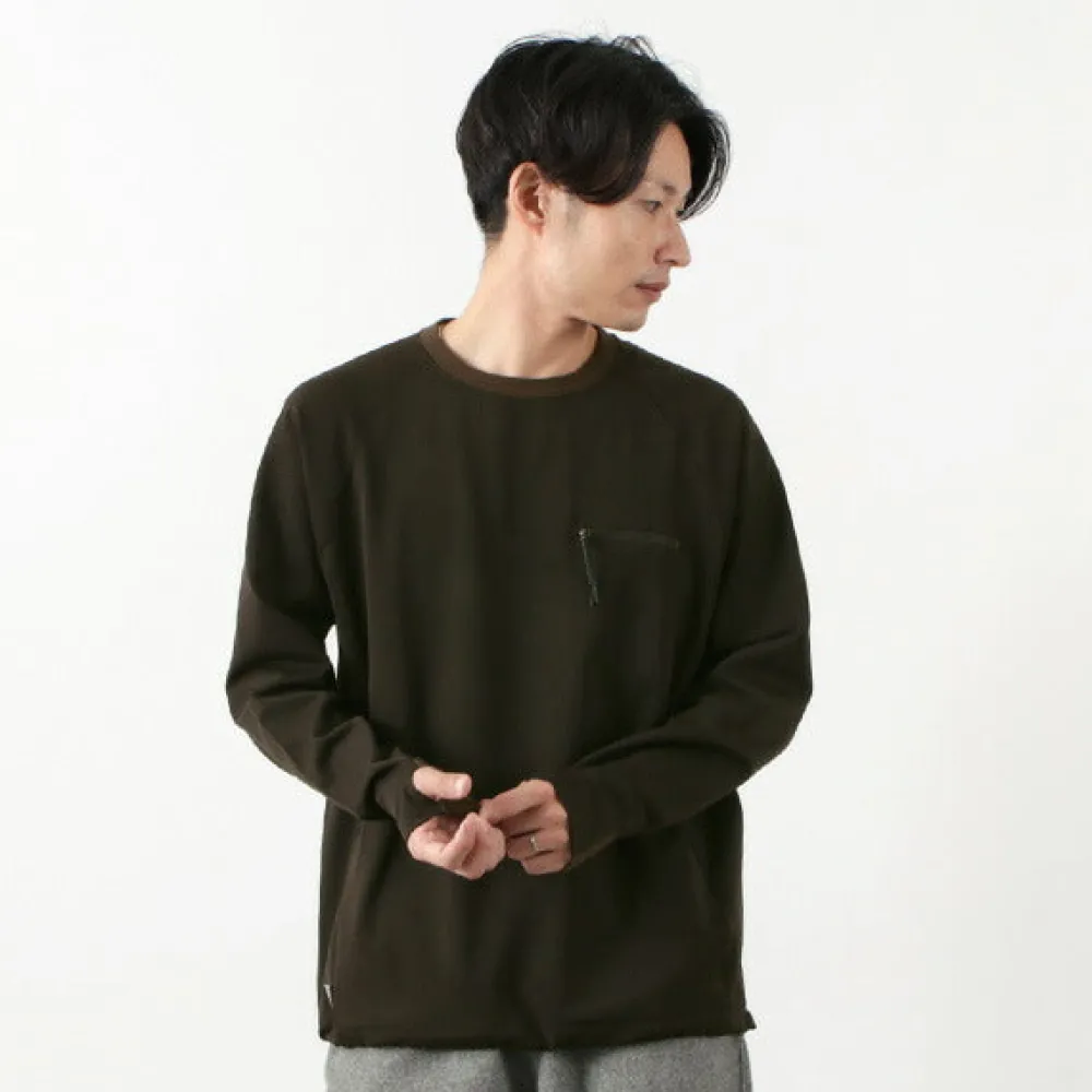 RAG T-Shirts^/ Outlast Anytime Long Sleeve T-Shirt