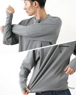 RAG T-Shirts^/ Outlast Anytime Long Sleeve T-Shirt