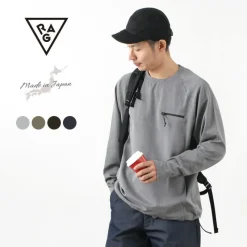 RAG T-Shirts^/ Outlast Anytime Long Sleeve T-Shirt
