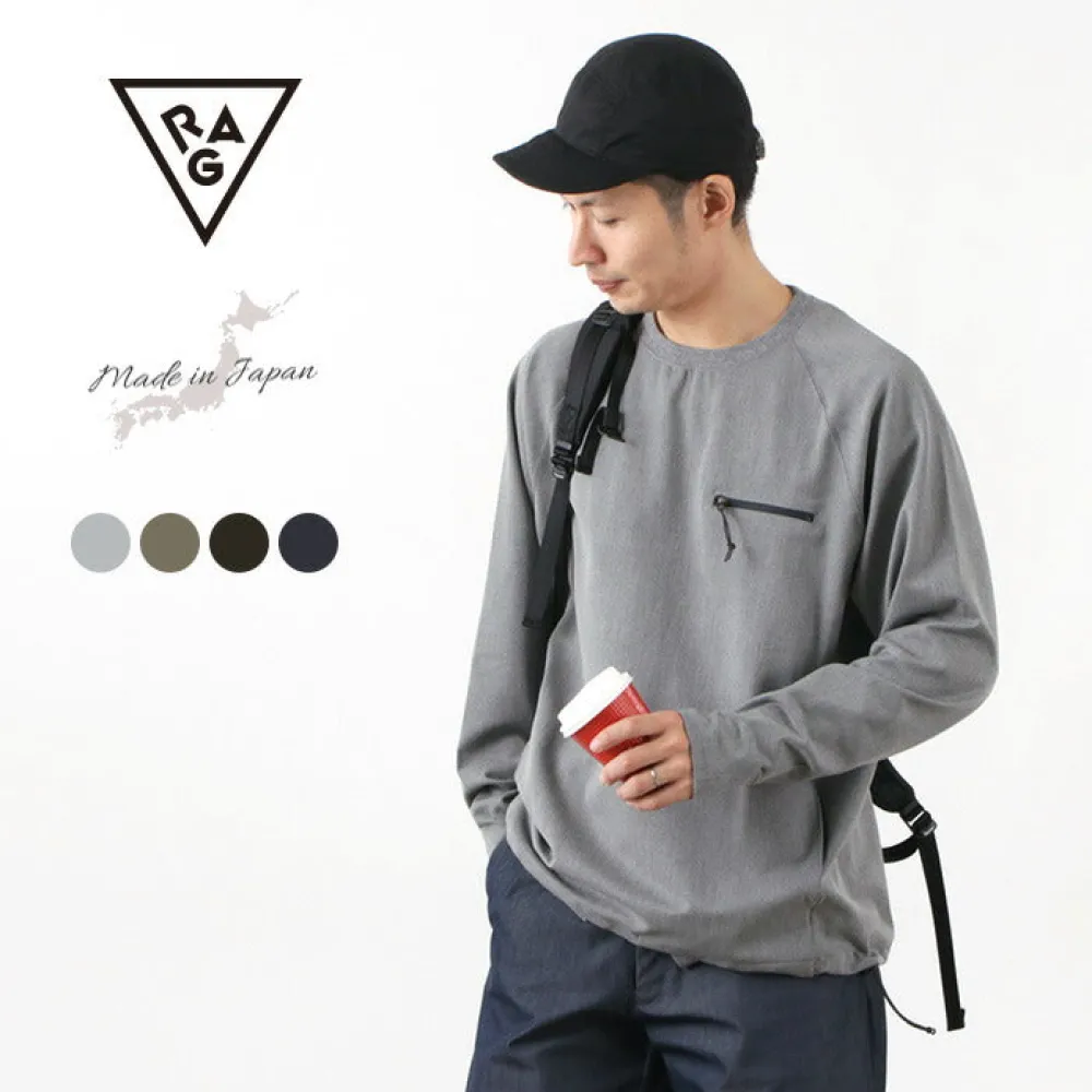 RAG T-Shirts^/ Outlast Anytime Long Sleeve T-Shirt