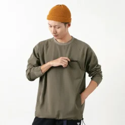 RAG T-Shirts^/ Outlast Anytime Long Sleeve T-Shirt