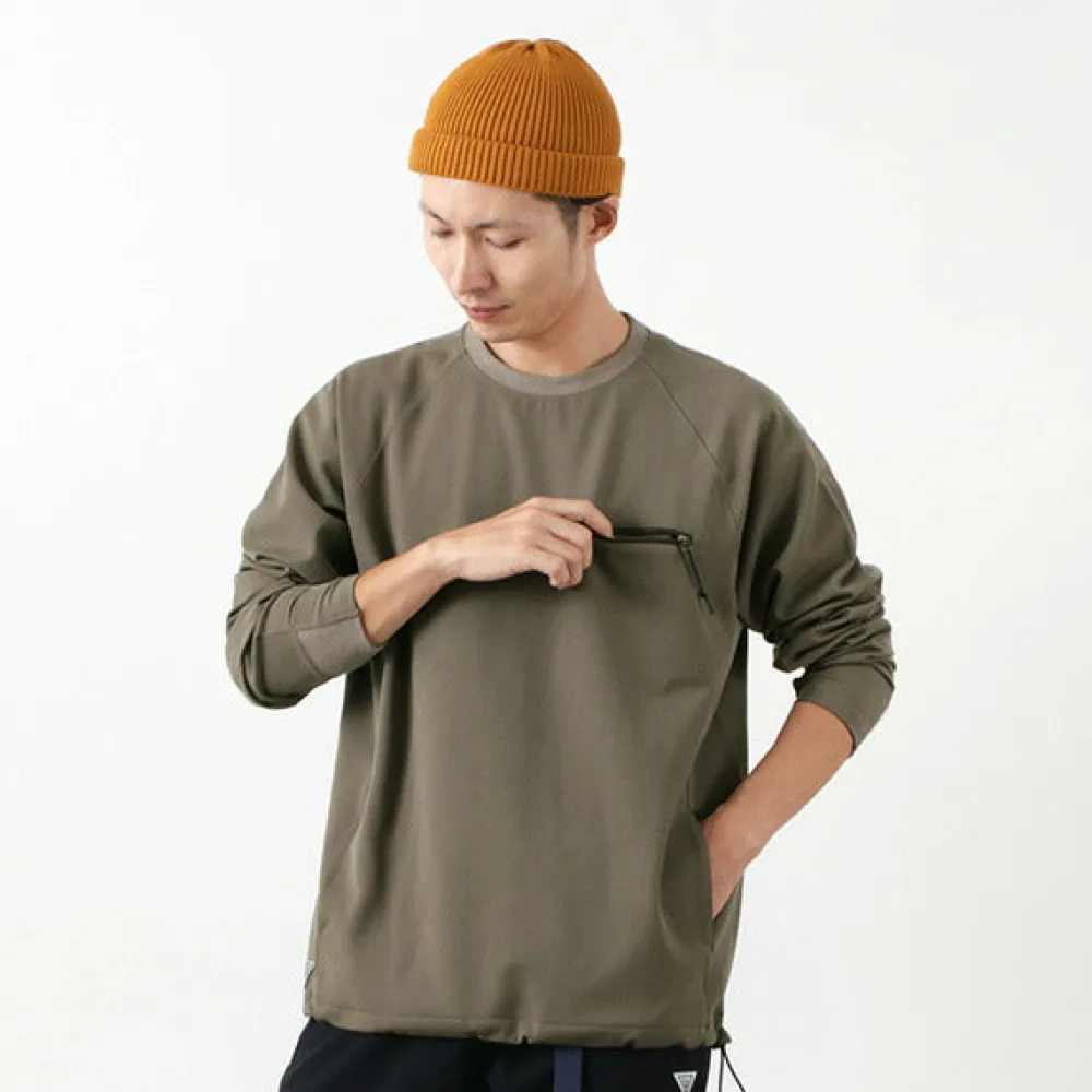 RAG T-Shirts^/ Outlast Anytime Long Sleeve T-Shirt