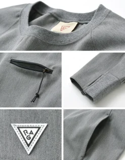 RAG T-Shirts^/ Outlast Anytime Long Sleeve T-Shirt