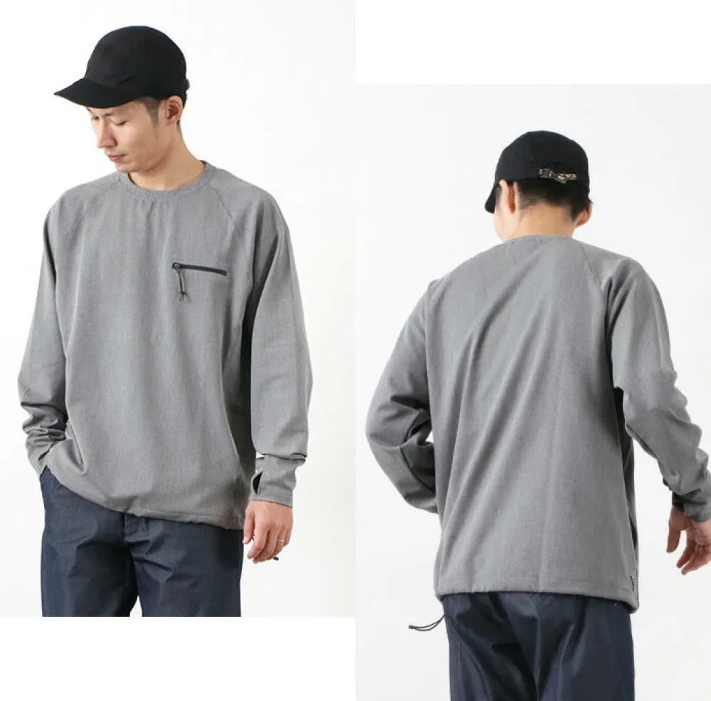 RAG T-Shirts^/ Outlast Anytime Long Sleeve T-Shirt