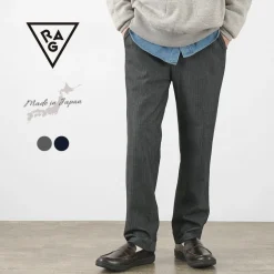 RAG Trousers^/ Outlast Anytime Runners Slacks