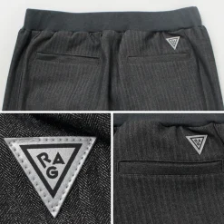 RAG Trousers^/ Outlast Anytime Runners Slacks