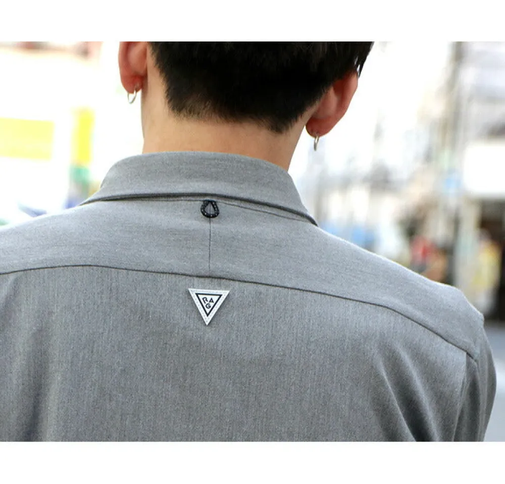 RAG Shirts^/ Outlast athletic shirt