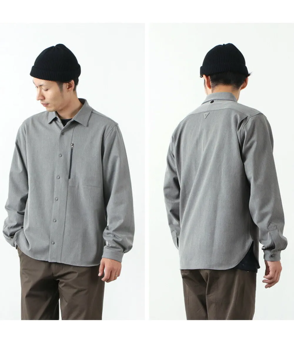 RAG Shirts^/ Outlast athletic shirt