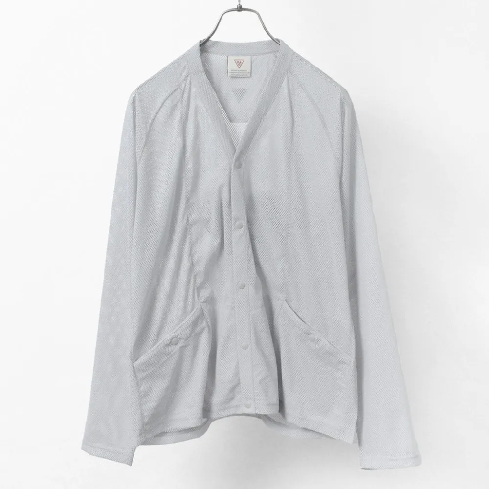 RAG Cardigans^/ PRIMEFLEX Mesh Cardigan