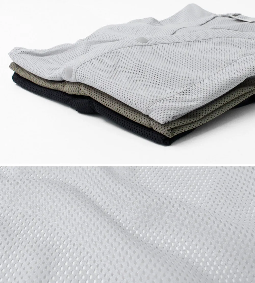 RAG Cardigans^/ PRIMEFLEX Mesh Cardigan