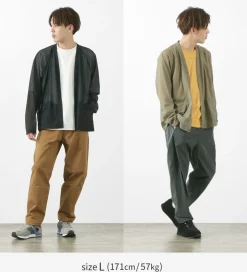 RAG Cardigans^/ PRIMEFLEX Mesh Cardigan