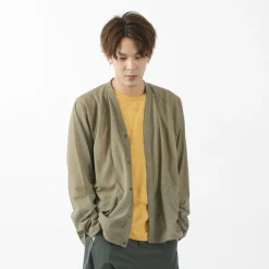RAG Cardigans^/ PRIMEFLEX Mesh Cardigan