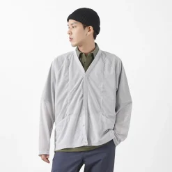 RAG Cardigans^/ PRIMEFLEX Mesh Cardigan