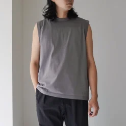RAG T-Shirts^/ Quick Dry Sleeveless T-Shirt