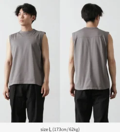 RAG T-Shirts^/ Quick Dry Sleeveless T-Shirt