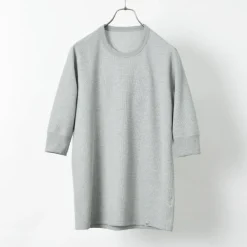 RAG T-Shirts^/ Quick Dry Waffle Flatseema Half Sleeve T-Shirt