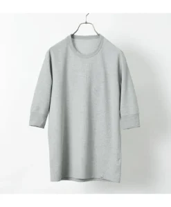 RAG T-Shirts^/ Quick Dry Waffle Flatseema Half Sleeve T-Shirt