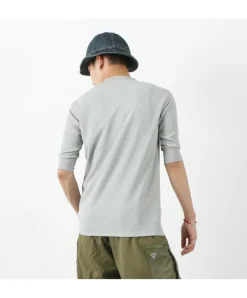 RAG T-Shirts^/ Quick Dry Waffle Flatseema Half Sleeve T-Shirt