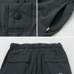 RAG Trousers^/ Rainy Day Easy Pants