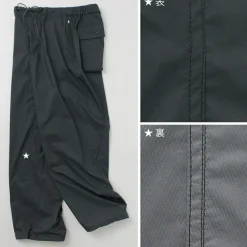 RAG Trousers^/ Rainy Day Easy Pants