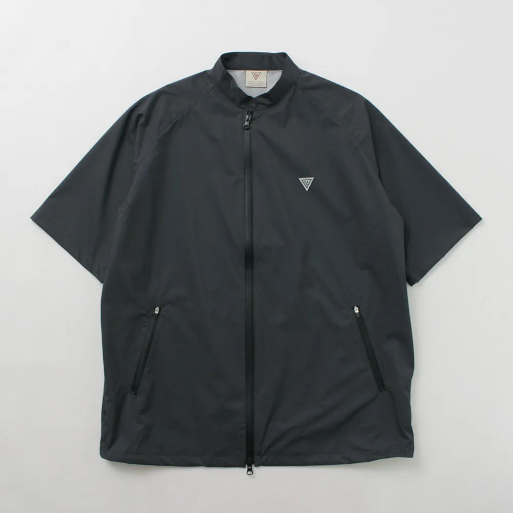 RAG Shirts^/ Rainy Day Half Sleeve Shirt