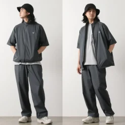 RAG Shirts^/ Rainy Day Half Sleeve Shirt