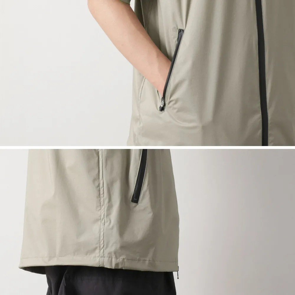 RAG Shirts^/ Rainy Day Half Sleeve Shirt