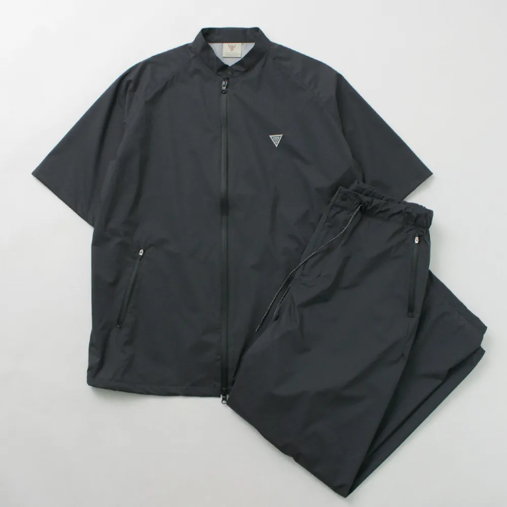 RAG Shirts^/ Rainy Day Half Sleeve Shirt