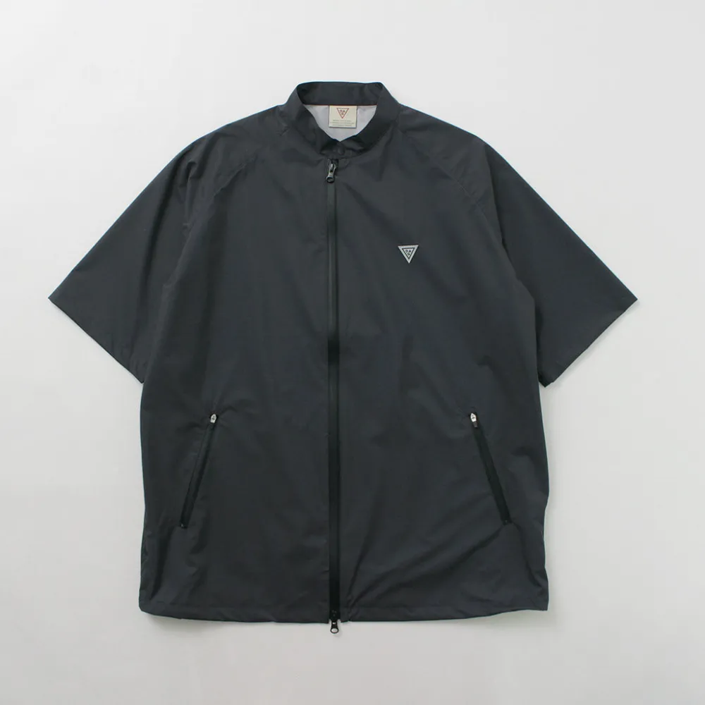 RAG Shirts^/ Rainy Day Half Sleeve Shirt