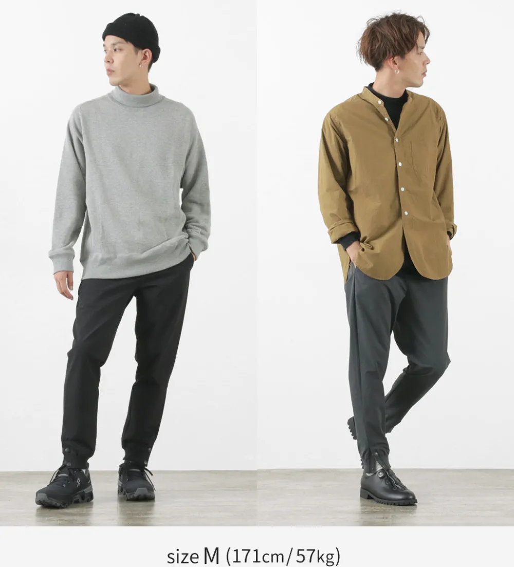 RAG Trousers^/ Rib Slacks