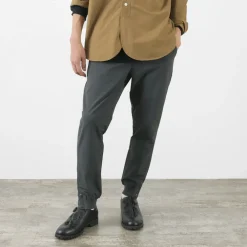 RAG Trousers^/ Rib Slacks