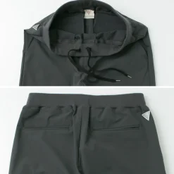 RAG Trousers^/ Rib Slacks