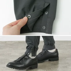RAG Trousers^/ Rib Slacks