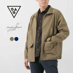 RAG Jackets^/ Ride-On Jacket