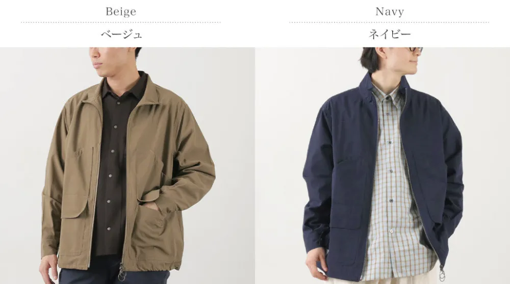 RAG Jackets^/ Ride-On Jacket