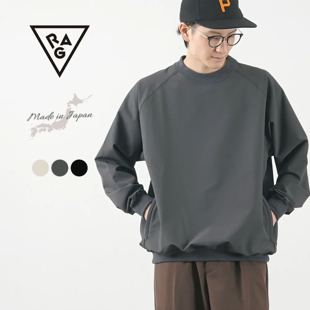 RAG Sweatshirts^/ Storm Fleece Polyvalent Pullover
