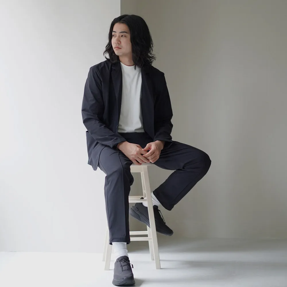 RAG Jackets^/ Stroll Ice Jacket black