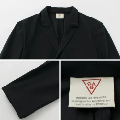 RAG Jackets^/ Stroll Ice Jacket black