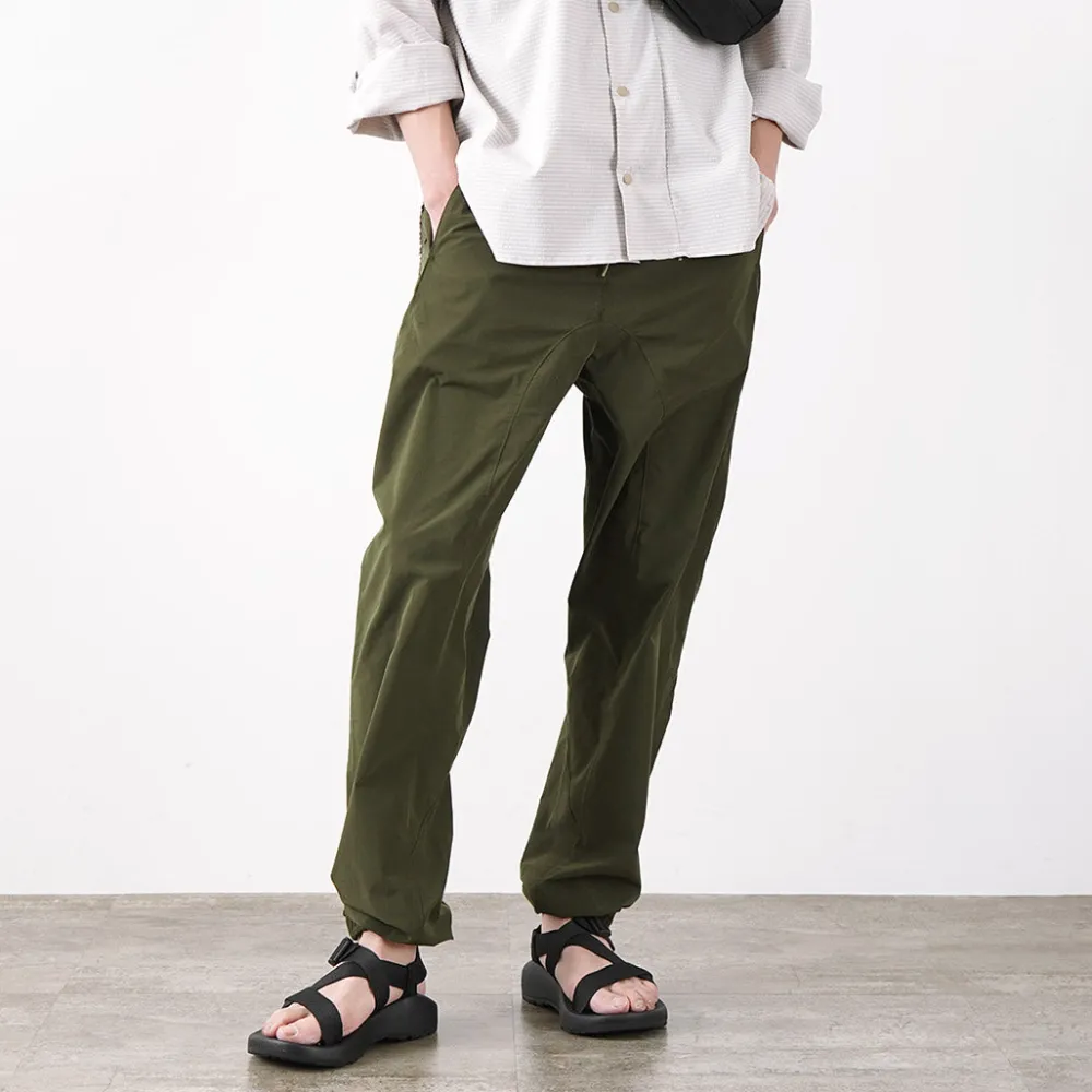 RAG Trousers^/ Swing Pants Solotex Stretch Water Repellent