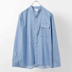 RE MADE IN TOKYO JAPAN Shirts^/ 200 twin yarn chambray twill CPO shirt