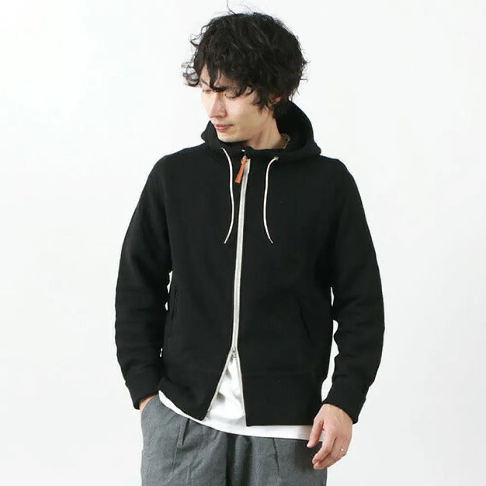RE MADE IN TOKYO JAPAN Sweatshirts^/ Classic Sweat Zip Hoodie
