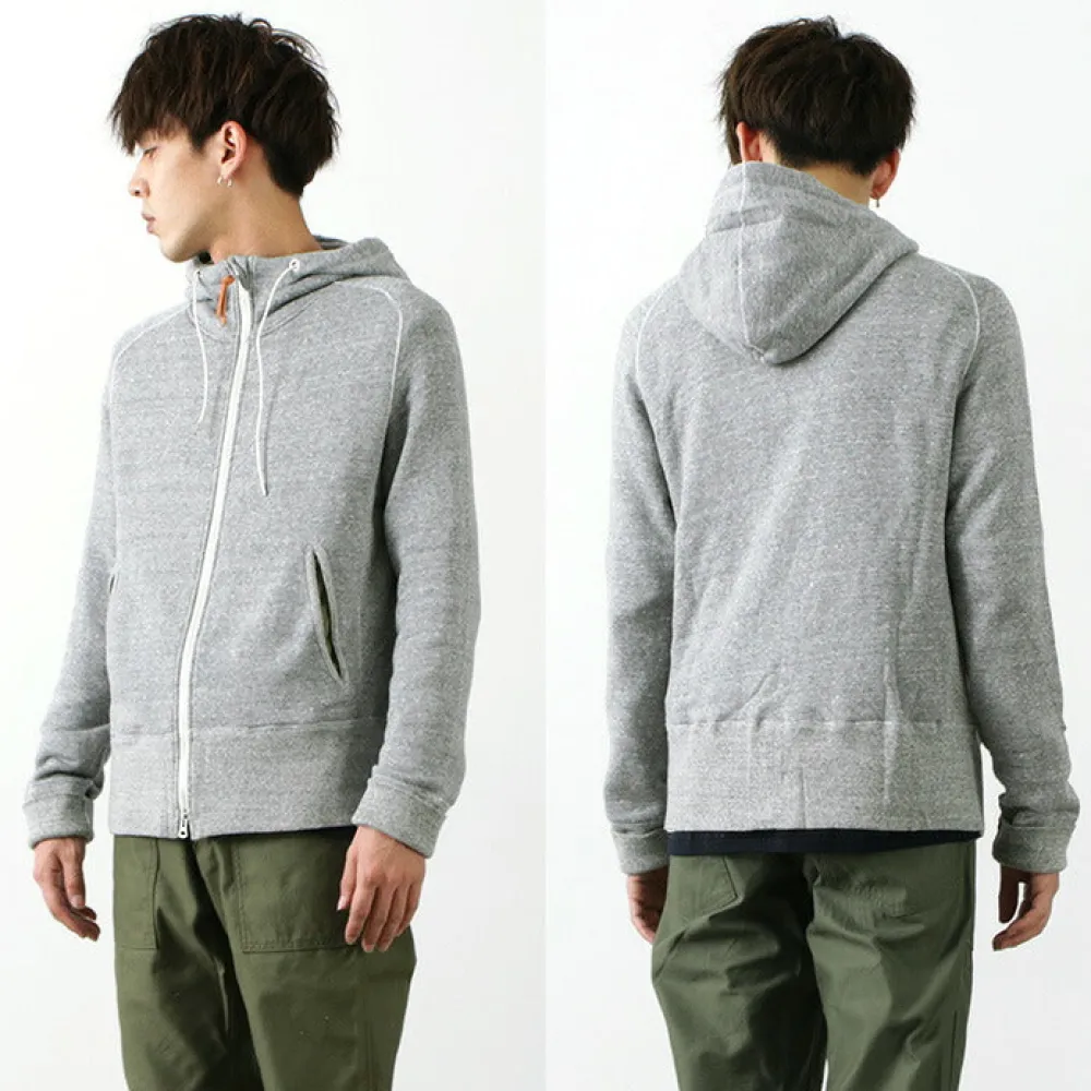 RE MADE IN TOKYO JAPAN Sweatshirts^/ Classic Sweat Zip Hoodie