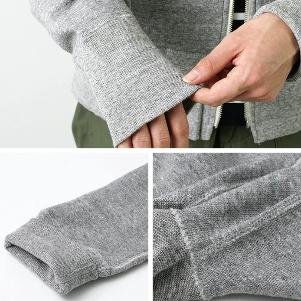 RE MADE IN TOKYO JAPAN Sweatshirts^/ Classic Sweat Zip Hoodie