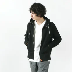 RE MADE IN TOKYO JAPAN Sweatshirts^/ Classic Sweat Zip Hoodie
