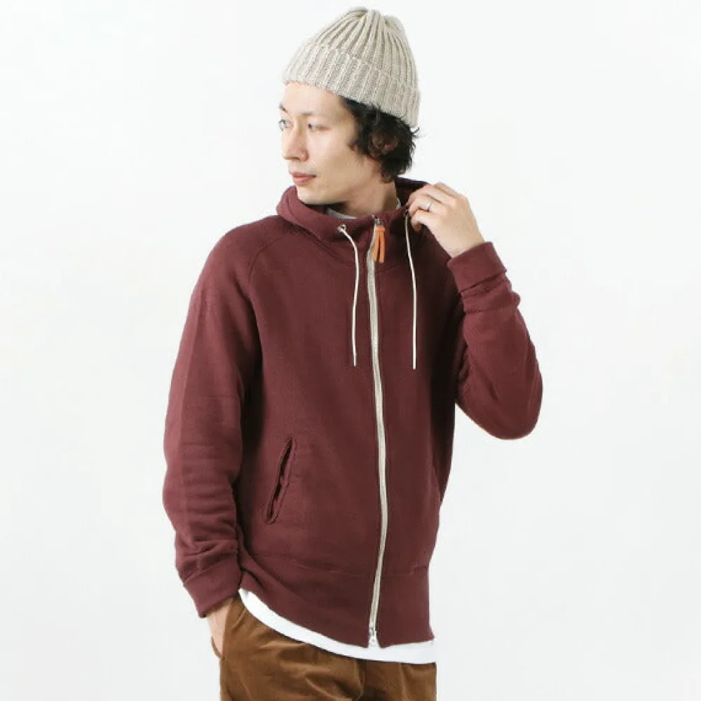 RE MADE IN TOKYO JAPAN Sweatshirts^/ Classic Sweat Zip Hoodie
