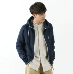 RE MADE IN TOKYO JAPAN Sweatshirts^/ Classic Sweat Zip Hoodie