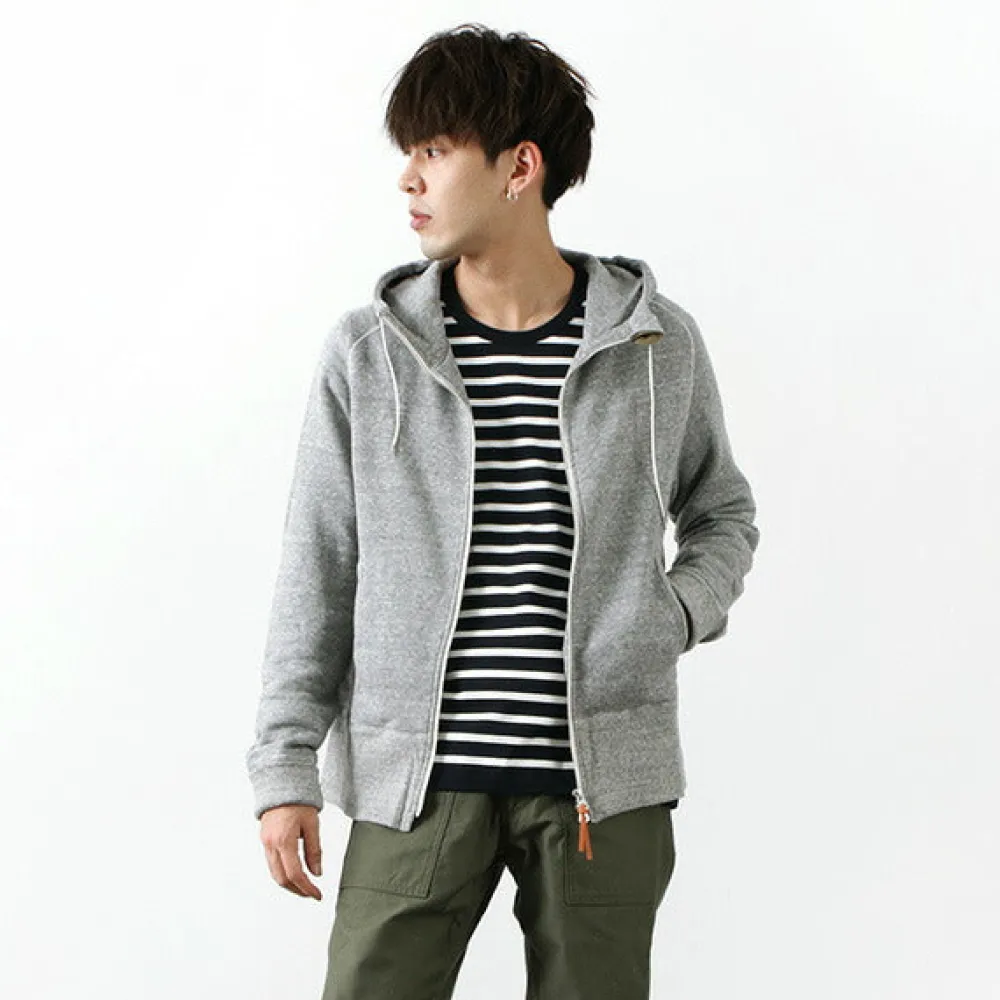 RE MADE IN TOKYO JAPAN Sweatshirts^/ Classic Sweat Zip Hoodie
