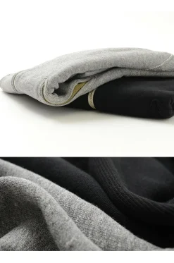 RE MADE IN TOKYO JAPAN Sweatshirts^/ Classic sweatshirt stand-up collar blouson