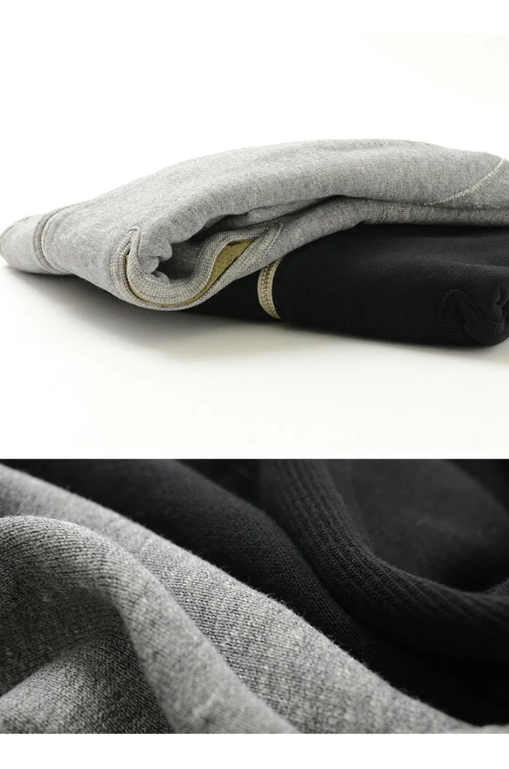 RE MADE IN TOKYO JAPAN Sweatshirts^/ Classic sweatshirt stand-up collar blouson